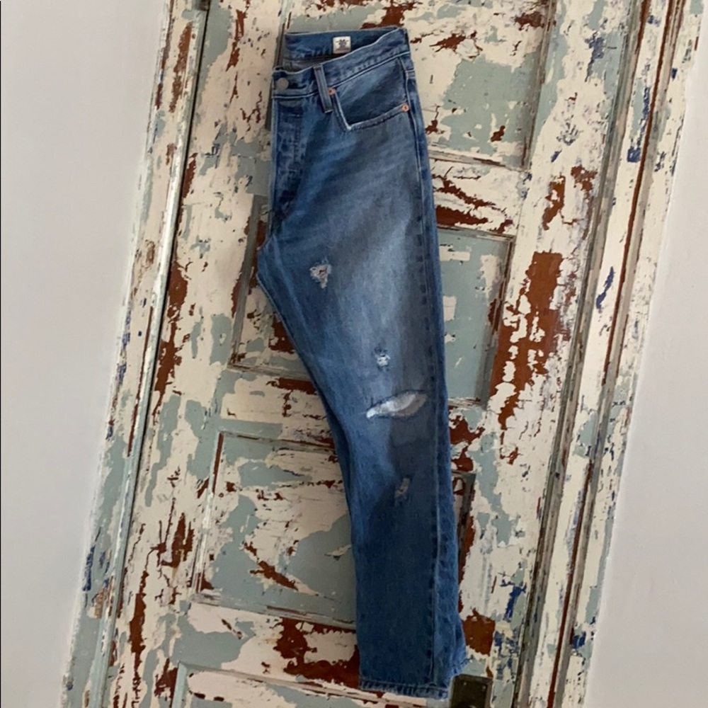 Levi’s 501 skinny
